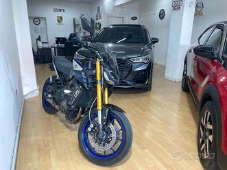 Yamaha MT-09 Sport Tracker Sp