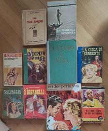 LIBRI ANNI '50 e '60