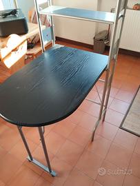 Scrivania richiudibile