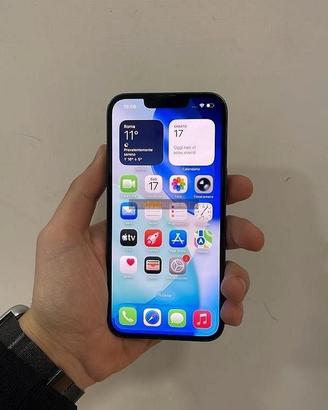 Apple iPhone 13 green 128 GB - 9014