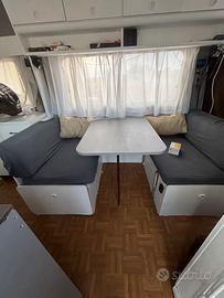 Camper fiat ducato