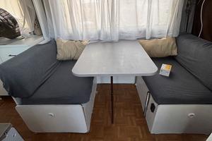 Camper fiat ducato