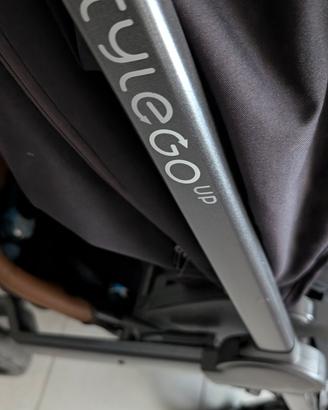 Chicco StyleGo: Passeggino + Ovetto + Navicella