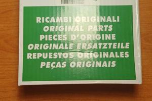 Carburatore originale Emak / Oleo-Mac Walbro WT-10