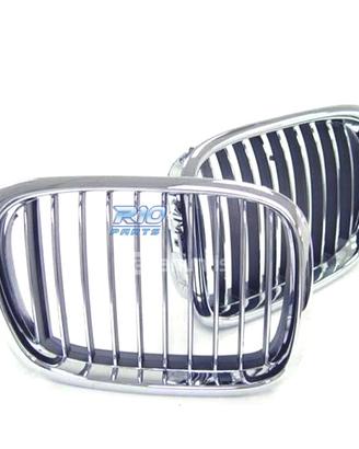 GRIGLIA BMW E36 96-99 CROMO NERO