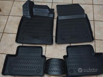 tappetini personalizzati clio5 e-tech hybrid 