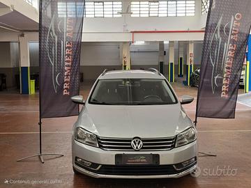 VW Passat Variant 2.0 tdi highline DSG  140cv