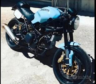 ducati monster 600cc 