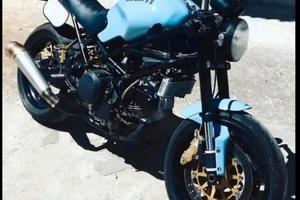 ducati monster 600cc 