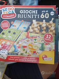 giochi riuniti