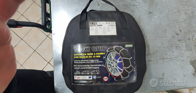 Catene da neve per camper. CORA MAXI GRIP