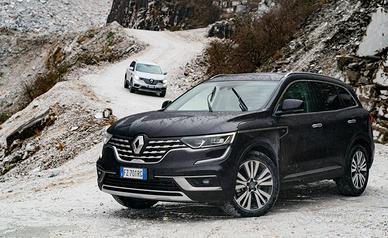 Ricambi renault koleos 2013 2023