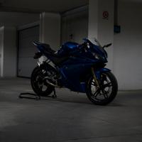 Yzf r125 2009
