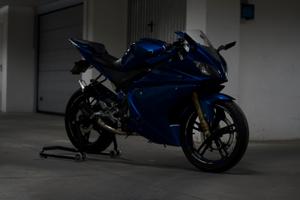 Yzf r125 2009