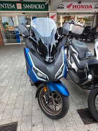 Honda Forza 350 2024 VALUTO PERMUTA - FINANZIABILE