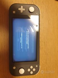 nintendo switch lite 