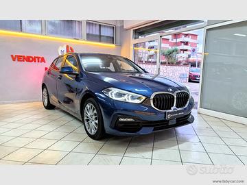 BMW 118i 5P. ADVANTAGE 15.000KM*UNIPRO