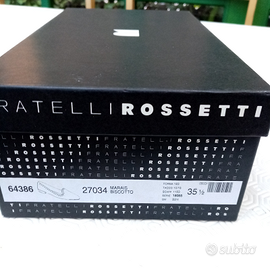 Décolleté Fratelli Rossetti