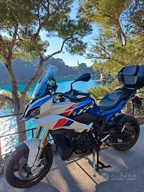 BMW S 1000 XR - Km 20300 - Novembre 2020