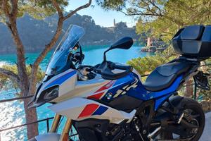 BMW S 1000 XR - Km 20300 - Novembre 2020