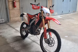 Honda HM CRE 50 