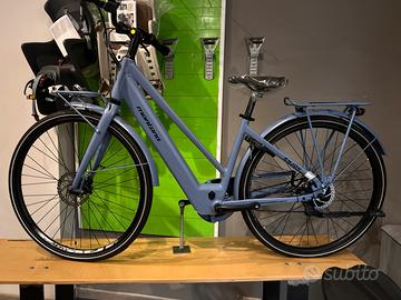 Bici montana assistita