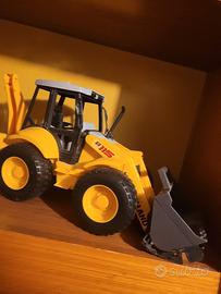 Trattore giocattolo con pala frontale – Ottime con