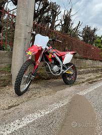 Honda hm crm125f