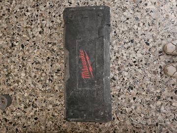 Smerigliatrice angolare Milwakee 230