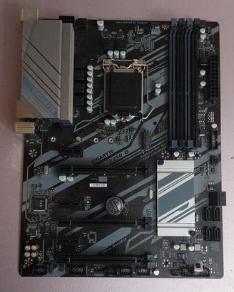 Gigabyte Z390D