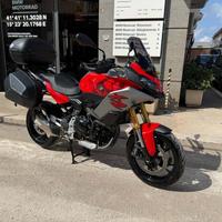 BMW F 900 XR Abs