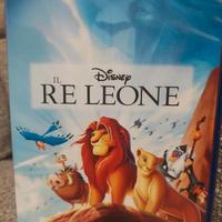 Il Re Leone Dvd