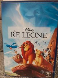 Il Re Leone Dvd