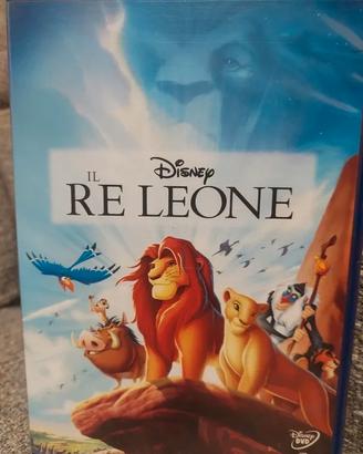 Il Re Leone Dvd