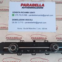 comandi clima 98.340.416. ZD 01 Fiat Dobló 2020 