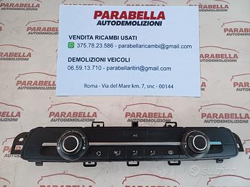 comandi clima 98.340.416. ZD 01 Fiat Dobló 2020 