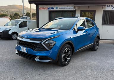Kia Sportage 1.6 CRDi MHEV DCT GT-line Plus
