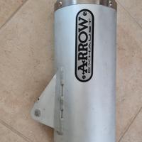 Scarico completo  ktm smc 690 r