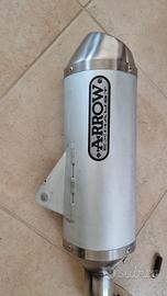 Scarico completo  ktm smc 690 r