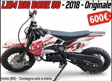 Lem big bore 50 2/3 h