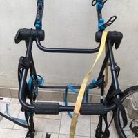 Portabici per portellone