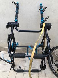 Portabici per portellone