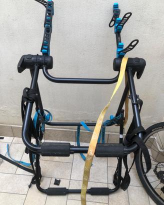 Portabici per portellone