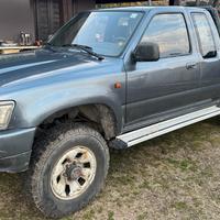 Toyota Hilux Extra cab LN110 - 1992