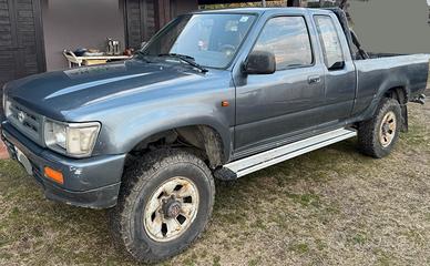 Toyota Hilux Extra cab LN110 - 1992