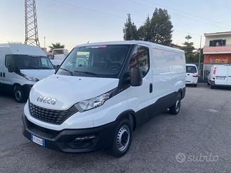 Iveco daily 35-140 furgone di serie 019