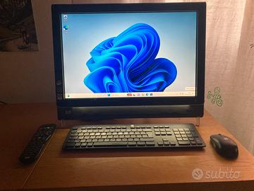 hp TouchSmart iQ512it