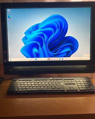 hp TouchSmart iQ512it
