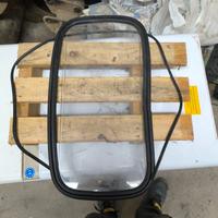 vetro cabina vw t3 furgonato