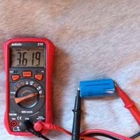 Batteria Litio Alcapower 3.6 volt ER26500